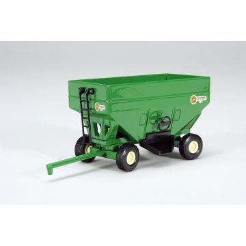 Unverferth - 325 - Wagon Gravity green - 1/64