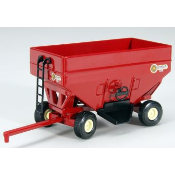 Unverferth - 325 - Wagon Gravity red - 1/64