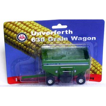 Unverferth - 630 - Wagon Gravity green - 1/64
