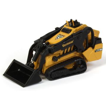 Vermeer - CTX 100 - Mini Tracked Skid Loader - 1/50