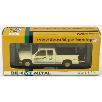 Vermeer - Truck - Chevrolet Silverado Pickup, extended cab - 1/50