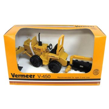 Vermeer - V-450 - Backhoe and trencher - 1/43