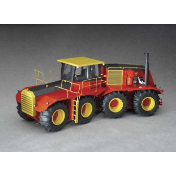 Versatile - 1080 - Big Roy Series III graphics Museum version black, red & yellow - 1/16