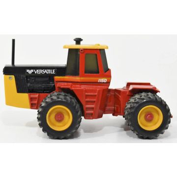 Versatile - 1150 - 4WD Duals Nat. Canadian Toy Show, no plty, gold cab - 1/32