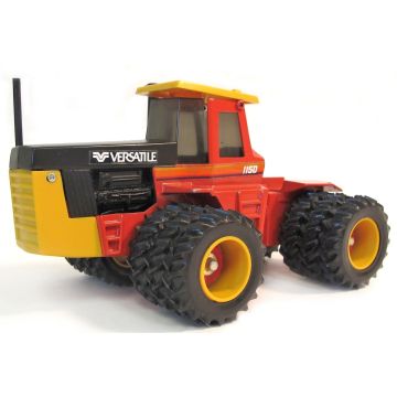 Versatile - 1150 - 4WD Triples planetaries, gold cab - 1/32