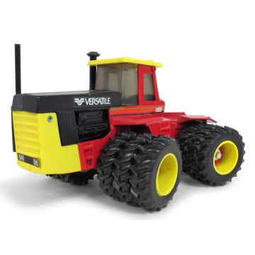 Versatile - 1150 - 4WD Triples planetaries, yellow cab - 1/32
