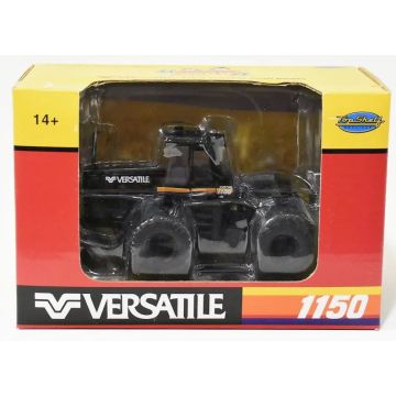 Versatile - 1150 - 4WD duals black chrome, TTT - 1/64