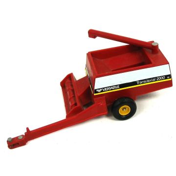 Versatile - 2000 - Combine, pull type, grain head, 1986 Louisville Farm Show - 1/64