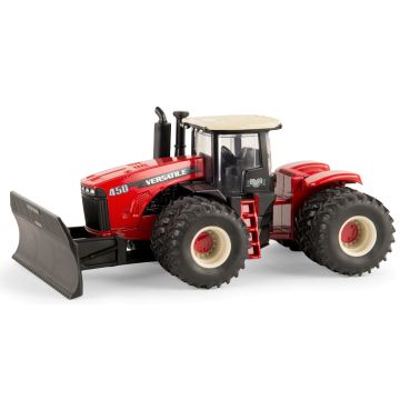 Versatile - 450 - 4WD duals, front blade - 1/64