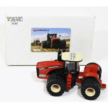 Versatile - 500 - 4WD duals 2013 Arriba Toy Show - 1/64