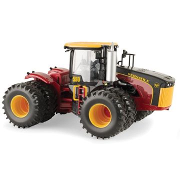 Versatile - 550 - 4WD, Duals 50 Years of Power, Limited Edition - 1/32