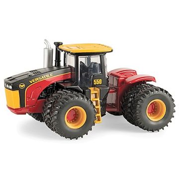Versatile - 550 - 4WD duals retro paint scheme 50th Anniversary - 1/64