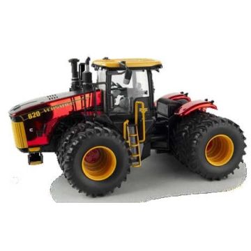 Versatile - 620 - 4WD, duals, red chrome chaser - 1/32