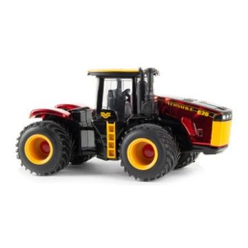 Versatile - 620 - 4WD, LSW tires, Prestige, red chrome, chaser - 1/64