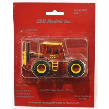 Versatile - 700 - 4WD duals card - 1/64