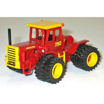 Versatile - 750 - 4WD duals card - 1/64