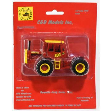 Versatile - 800 - 4WD duals, Toy Tractor Show 2003 - 1/64