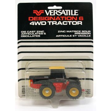 Versatile - 836 - 4WD duals first edition - 1/64