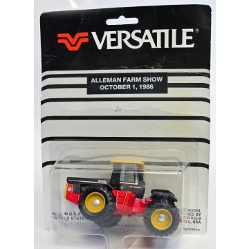 Versatile - 836 - 4WD, duals, Allman Farm Show Oct 1, 1986 - 1/64