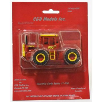 Versatile - 850 - 4WD duals card - 1/64