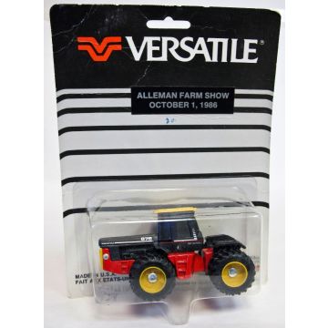 Versatile - 876 - 4WD, duals, Designation 6, Allman Farm Show Oct 1, 1986 - 1/64