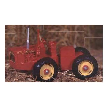 Versatile - D-100 - 4WD single wheels no cab Collector Edition - 1/16