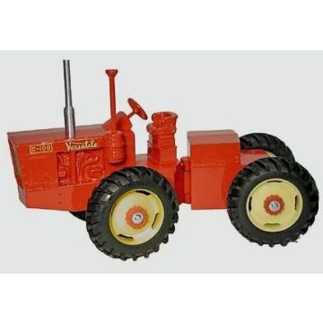Versatile - D-100 - 4WD single wheels no cab - 1/16