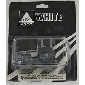 White - 160 - 2WD - 1/64
