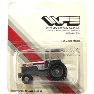 White - 160 - 2WD 1989 Louisville Farm Show - 1/64