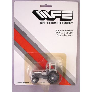 White - 160 - 2WD first edition - 1/64