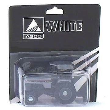 White - 170 - Workhorse, MFD black motor - 1/64