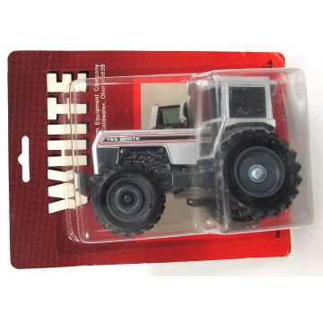White - 185 - MFD, rear singles, red card - 1/32