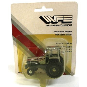 White - 185 - 2WD duals 1987 Farm Progress Show - 1/64