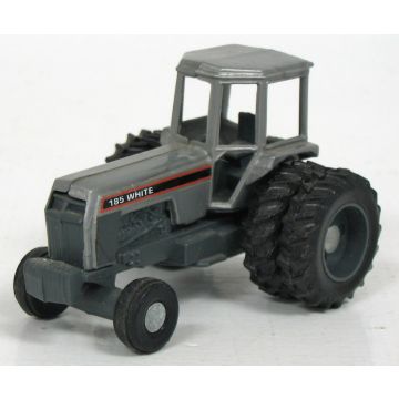 White - 185 - 2WD duals - 1/64