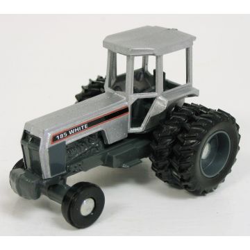 White - 185 - 2WD duals - 1/64