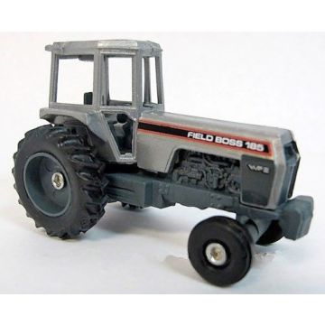 White - 185 - Field Boss 2WD - 1/64
