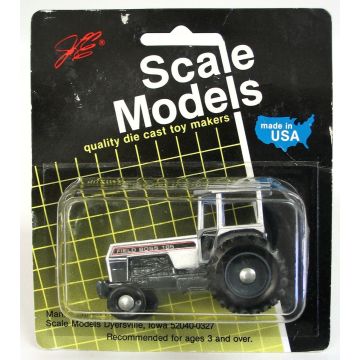 White - 185 - Field Boss 2WD duals - 1/64