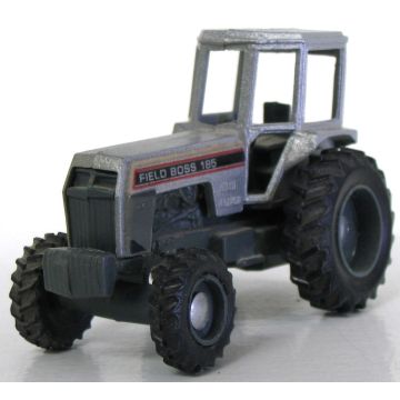 White - 185 - Field Boss MFD, rear singles - 1/64