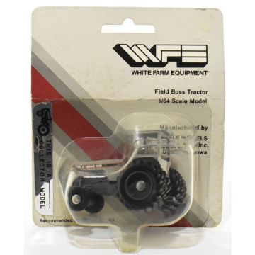 White - 185 - Field Boss White 185 2WD, duals Field Boss '86 FP Alleman - 1/64