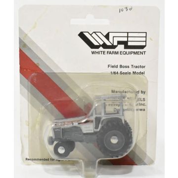 White - 185 - 2WD, duals, First Edition - 1/64