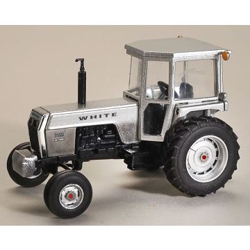 White - 2-105 - Cab 2018 Toy Tractor Times - 1/64