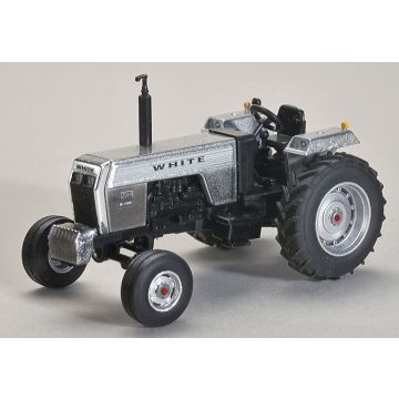 White - 2-105 - Open station, 2018 Toy Tractor Times - 1/64