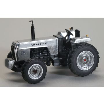 White - 2-105 - MFD Open Station 2018 Toy Tractor Times - 1/64