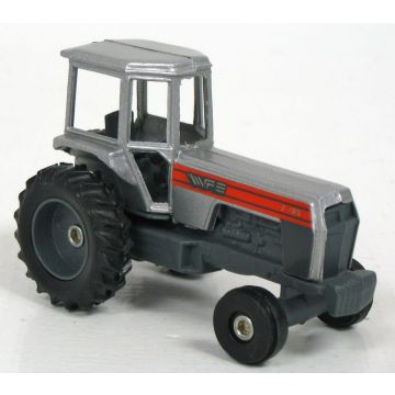 White - 2-135 - 2WD red stripe - 1/64