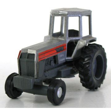 White - 2-135 - 2WD red stripe First Edition - 1/64