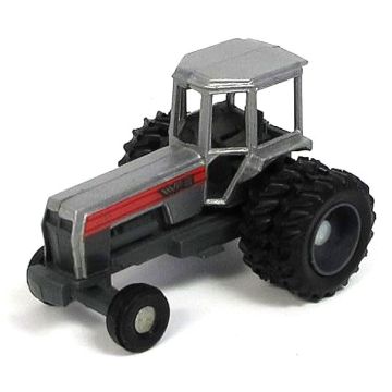 White - 2-180 - Field Boss 2WD duals - 1/64