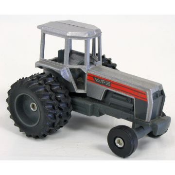 White - 2-180 - Field Boss 2WD duals - 1/64