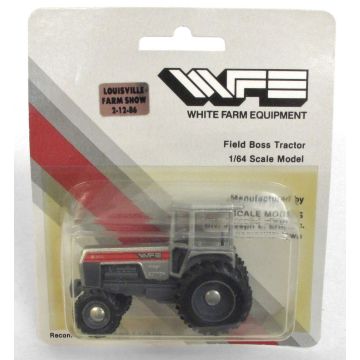 White - 2-180 - Field Boss MFD First Edition red stripe 1986 Louisville Farm Show - 1/64