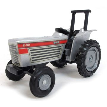 White - 2-32 - 2WD 2 post ROPS - 1/25