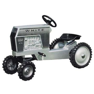 White - 2-70 - Pedal, MFD -